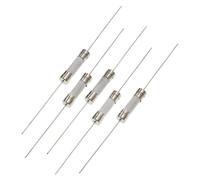 Quick Break 5X20MM Ceramic Fuse Slow Blow Tube Fuse With Pin 5 * 20MM 250V 0.5A 1A 2A 3A 4A 5A 6A 7A 8A 10A 12A 15A 20A 25A 30A(QUICK BREAK F_12A)