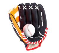 Quick Break-In: Our youth baseball gloves have a unique design that allow
