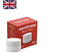 Quick Brew Microfilter Papers for Aeropress - 350 High-Quality Filters