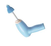 Quick Brush for Milk Bottles Water Cups Touch Control Silicone Bristles Easy Use Multifunctional Cup Sterilizer