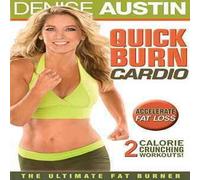 Quick Burn Cardio [DVD] [Region 1] [US Import] [NTSC]