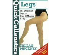 Quick Callanetics - Legs