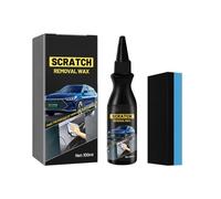 Quick Car Scratch Remover, Scratch Remover Kit for Cars, Car Paint Scratch Repair, Car Scratch Repair Wax, Glass Scratch Remover for Scratches, Nail Scratches, and Minor Paint Injuries (1PCS)