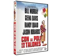 Quick Change (1990) Dvd