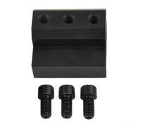 Quick Change 20mm 25mm 32mm 40mm SBHA Straight Shank Tool, Post CNC Lathe Tool Holder CNC Turning Quick Holders Bracket for Mechanical Processing(20-20)