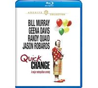Quick Change [Blu-Ray]