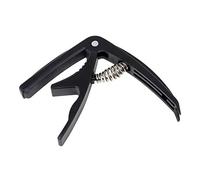 Quick Change Capo for Acoustic/Electric Guitar Ukulele Universal Black