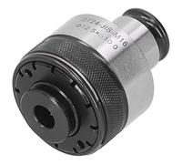 Quick Change Chuck Tap Chuck Torshion Protection Chuck Clamping Clamping Collet Chuck,Tapping Collet Chuck Holder Overload Protection Adjustable Torsion Quick Change GT24 JIS M16