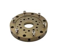 Quick Change Clamp QC-G160 Robot Tool Quick Change Plate For Industrial Machine Tool Equip
