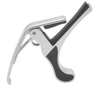 Quick-Change Clip-On Transposing Clamp， Guitar Capo 2 pcs Zinc Alloy Metal Multicolor For Acoustic Classic Electric Guitars(Color4)