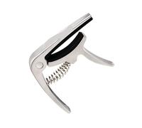 Quick-Change Clip-On Transposing Clamp， Guitar Capo 3 Pcs Zinc Alloy Metal For Ukulele Multicolor(Color2)