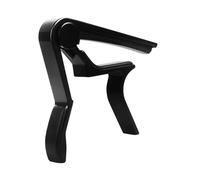 Quick-Change Clip-On Transposing Clamp， Guitar Capo Aluminum Alloy 3pcs For Acoustic Electric Ukulele Guitars