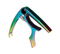 Quick-Change Clip-On Transposing Clamp， Guitar Capo Clip Clamp For Key Changing On Acoustic Electric Classical Guitars