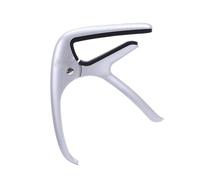 Quick-Change Clip-On Transposing Clamp， Guitar Capo For Acoustic Classical Bass Electric Guitars MC-5 MC-6(Mc-5)