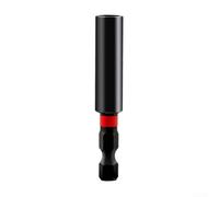 Quick Change Drill Bit Extension Rod Set with 1/4 Inch Hex Shank, | Magnetic Socket Adapter Converter for Electric Screwdriver for Power Tools, SUP11 Steel, 60mm 75mm 150mm 3-Pack(60mm)