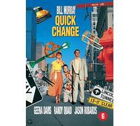 Quick Change [DVD] [1990] EU IMPORT