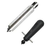 Quick-Change Handpiece Clamp for Multiple Equipment Models Efficient Production Line Operations Heavy Duty Clamp Jaw