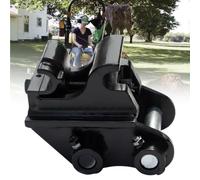 Quick Change Hitch Hole Steel Mini Excavator Attachment for Under 3 Ton Excavators