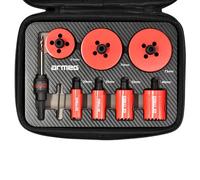 Quick Change Holesaw Set