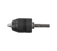 Quick Change Keyless Drill Chuck for SDS Plus Shank, 213mm, 1220UNF Compatibility with Drills and Hand Drills