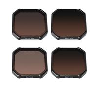 Quick-Change ND8-ND64 Filter Set for AcePro2: Oil-Resistant Videography in Dynamic Conditions Motion Blur