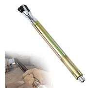 Quick Change Offset Extension Wrench Electric Ratchet Chain Drive Wrench Extender, Compatible with 1/2" Socket, Labor-Saving Tool for Mechanics