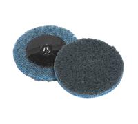 Quick-Change Preparation Pad Ø50mm Fine Pack of 10 - Sealey PTCQC50F New
