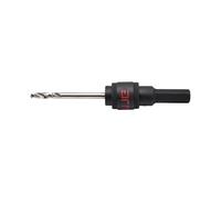 Quick Change ‘Push & Lock’ Arbor