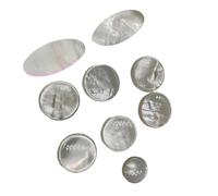 Quick Change Saxophone Button Mattresses, Enhanced Polystyrene Construction for Effortless Music Control, Muscovite Saxophone Pad Selectors