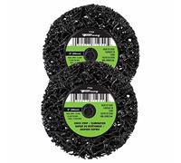 Quick Change Stripping Disc, 2" (2-Pack of Forney 71954)