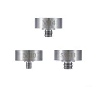 Quick Change Thread Adapter for X Lock Angle Grinders with Pressure Plate to Support Standard Blade Integration and Stability (14)