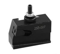 Quick Change Tool Holder for Lathe Steel for M10 (250-007)