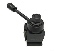 Quick Change Tool Holder Kit for Lathe Tools - 250-000 to 250-010 Models, Steel Construction, M-10 Bolt, Compatible with Aloris Dorian Phase II Y(250-000)