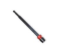 Quick Changes Hexagonal Shank Bit Holder Extension Rod with Extended Reach Suitable for Tight Spaces Enhances Durability Quick Release Heagonal Shank