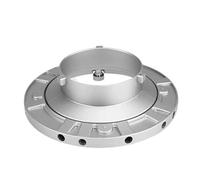 Quick Changes Lighting Bowen Mount Speedring Mount For Flashes Photographers For Frequent Equipment Swaps In Studios Rustproof Photography Accessory