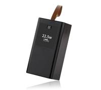 Quick Charge 22 5W Interchangeable Power Jugs Kits Expandable Battery Capacity Overcharge Short Circuit Protection USB C USB Power Banks