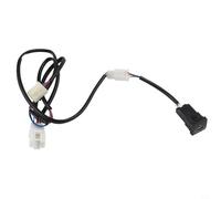 Quick Charge 3.0 USB Car Charger Compatible with For Golf MK5 MK6 GTI R Line 2006 through 2013 12 Volt Vehicle System (PD)