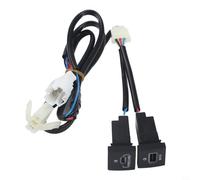 Quick Charge 3.0 USB Car Charger Compatible with For Golf MK5 MK6 GTI R Line 2006 through 2013 12 Volt Vehicle System (for QC 3.0 + PD)
