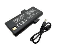 Quick Charging Compatible Power Cell Batteries for M210, BMP21Plus, BMP21LAB Printers Lithium Batteries Label Printer Battery