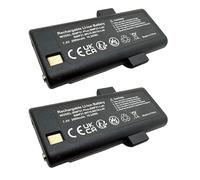 Quick Charging Compatible Power Cell Batteries for M210, BMP21Plus, BMP21LAB Printers Lithium Batteries Label Printer Battery