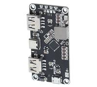 Quick Charging Module, Boost 3.7V to 5V 9V 12V Main Board, Built-in Functions, Ports for Input and Output, Battery Charging Module for Mobile Power