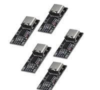 Quick Charging Module Multiple Board USB Boosting Module Type C Polling Detector Power Fast Charging Board Portable Fast Fee Initiate