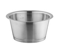 Quick Clack Pro B/R/K Induction Cooking Pot Diameter 20 cm Stackable & Space-Saving Suitable for All Hobs & Ceramic Hobs, Dishwasher Safe, Pot Induction, Cooking Pot Stainless Steel