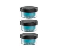 Quick Clean Pod Cartridge, Compatible with Philips, Norelco | 1-3 PCS replacement cartridges with 160ml cleaning solution each(3 cleaning solution)