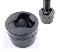 Quick Clean Pod Station Base for Philips Shaver Series 5000 7000 8000 9000 | Men's Electric Razor Cleaner,Replacement Cleaning Pod for Philips Honeycomb S5831 S7731 S8850 S9642 S9932 S9935 Series Shaver