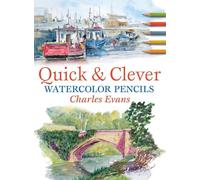 Quick & Clever Watercolour Pencils