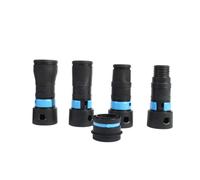 Quick Click Dust Extractor Adaptor Set (19-48mm)