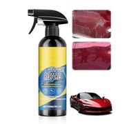 Quick Coat Restore Coating Spray, 2026 Advanced Automobile Quick-Acting Coating Agent, Quick Effect CoatingAgent Spray with Dust Proof (1Pcs)
