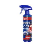 Quick Coating Spray - Car Shield Coating | Paint Repair Refinishing, 500ml Clear Coat for Motorcycles Parts, High Protection Ceramic Wax Hydrophobic, Gloss