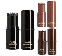 Quick Coloring Comb - Instant Dye Stick with Integrated Comb | Beard & Hair Arrangement, Portable for Travel, Easy Application